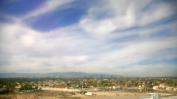 Weather camera view of Southeast Career Technical Academy.