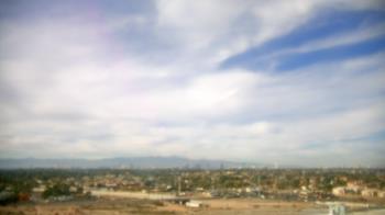 Weather camera view of Southeast Career Technical Academy.