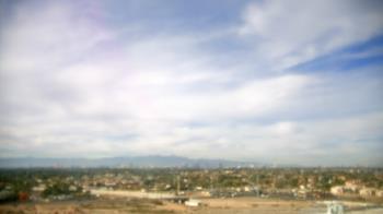 Weather camera view of Southeast Career Technical Academy.