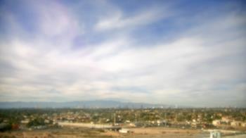 Weather camera view of Southeast Career Technical Academy.