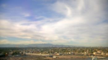 Weather camera view of Southeast Career Technical Academy.