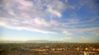 Weather camera view of Southeast Career Technical Academy.