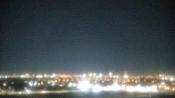 Weather camera view of Southeast Career Technical Academy.