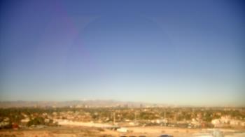 Weather camera view of Southeast Career Technical Academy.