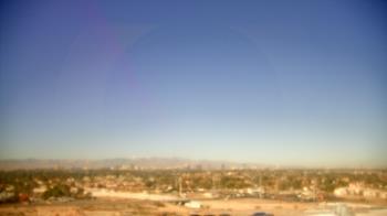 Weather camera view of Southeast Career Technical Academy.
