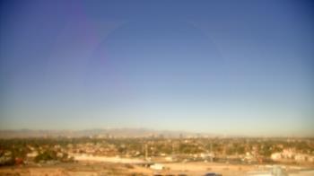 Weather camera view of Southeast Career Technical Academy.