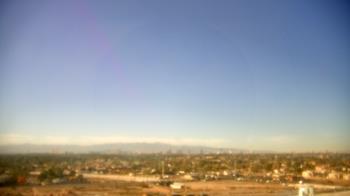 Weather camera view of Southeast Career Technical Academy.