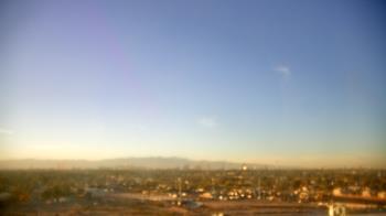 Weather camera view of Southeast Career Technical Academy.