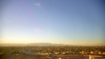 Weather camera view of Southeast Career Technical Academy.