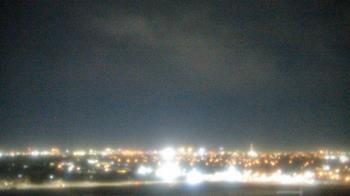 Weather camera view of Southeast Career Technical Academy.