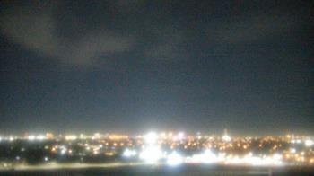 Weather camera view of Southeast Career Technical Academy.