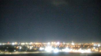 Weather camera view of Southeast Career Technical Academy.