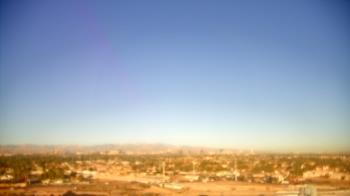 Weather camera view of Southeast Career Technical Academy.