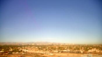 Weather camera view of Southeast Career Technical Academy.