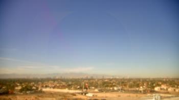 Weather camera view of Southeast Career Technical Academy.