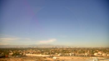 Weather camera view of Southeast Career Technical Academy.