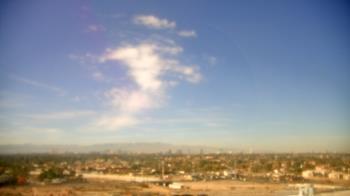 Weather camera view of Southeast Career Technical Academy.