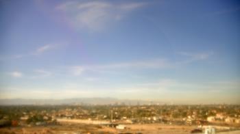 Weather camera view of Southeast Career Technical Academy.