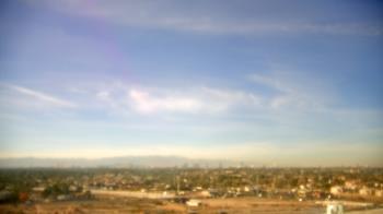 Weather camera view of Southeast Career Technical Academy.