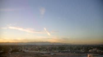 Weather camera view of Southeast Career Technical Academy.