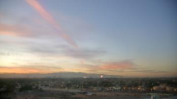 Weather camera view of Southeast Career Technical Academy.