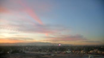 Weather camera view of Southeast Career Technical Academy.