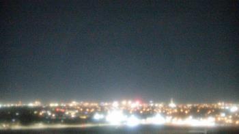 Weather camera view of Southeast Career Technical Academy.