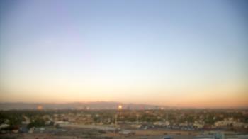 Weather camera view of Southeast Career Technical Academy.