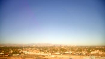 Weather camera view of Southeast Career Technical Academy.