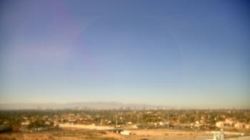 Weather camera view of Southeast Career Technical Academy.