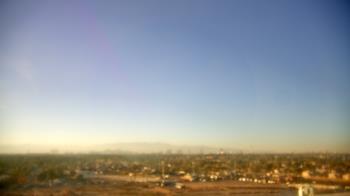 Weather camera view of Southeast Career Technical Academy.