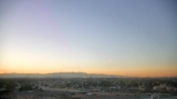 Weather camera view of Southeast Career Technical Academy.