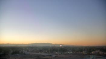 Weather camera view of Southeast Career Technical Academy.