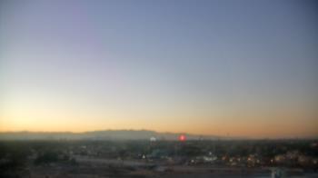 Weather camera view of Southeast Career Technical Academy.