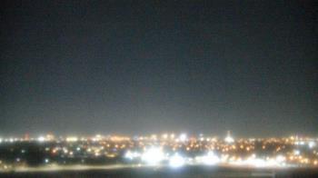 Weather camera view of Southeast Career Technical Academy.