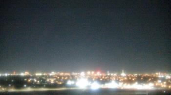 Weather camera view of Southeast Career Technical Academy.