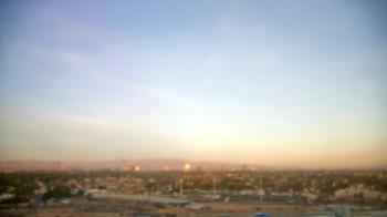 Weather camera view of Southeast Career Technical Academy.