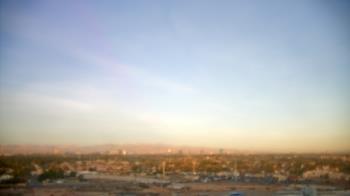 Weather camera view of Southeast Career Technical Academy.