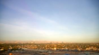 Weather camera view of Southeast Career Technical Academy.