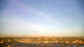 Weather camera view of Southeast Career Technical Academy.