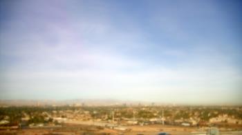 Weather camera view of Southeast Career Technical Academy.