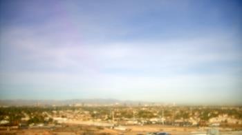 Weather camera view of Southeast Career Technical Academy.