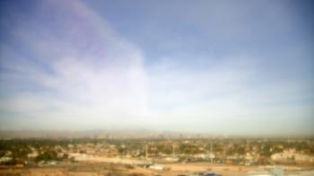 Weather camera view of Southeast Career Technical Academy.