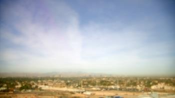 Weather camera view of Southeast Career Technical Academy.