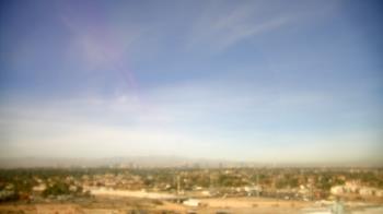 Weather camera view of Southeast Career Technical Academy.