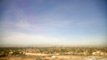 Weather camera view of Southeast Career Technical Academy.