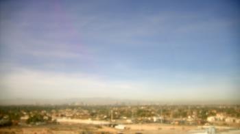 Weather camera view of Southeast Career Technical Academy.