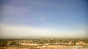 Weather camera view of Southeast Career Technical Academy.