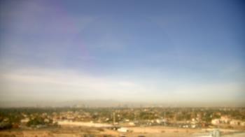 Weather camera view of Southeast Career Technical Academy.