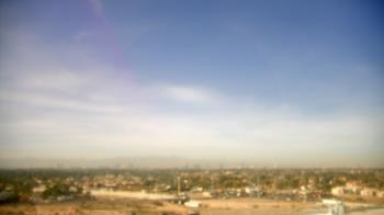 Weather camera view of Southeast Career Technical Academy.